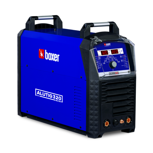 INVERSORA ALUTIG 320 AC/DC BOXER