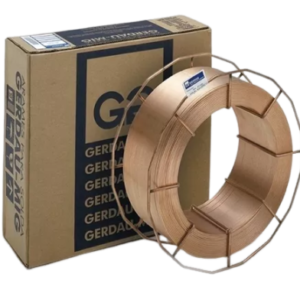 ARAME MIG ER70S-6 1,20 18Kg GERDAU