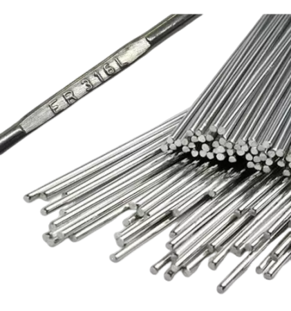 VARETA TIG INOX ER316 2.50MM CSP