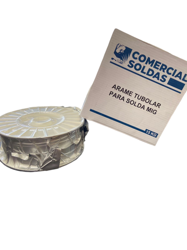 ARAME TUBULAR 309LT1-1 1,20M 15KG CSP