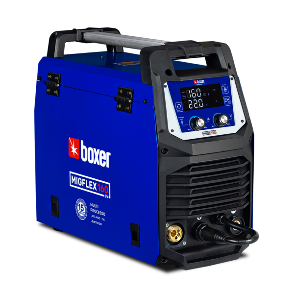 INVERSORA MIGFLEX 160 BV BOXER