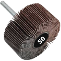 RODA LIXA 150X50MM GR050