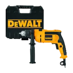 FURADEIRA 13MM 710W 220V DWD502K DEWALT